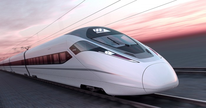 high_speed_train